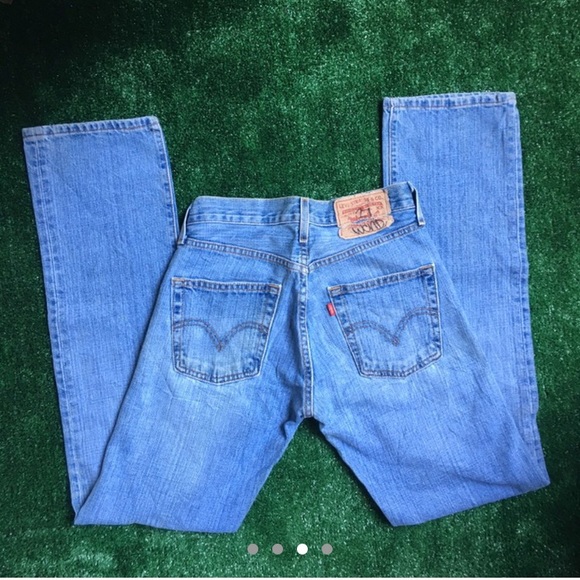 Levi's Denim - VINTAGE WOMENS 501 reconstructed LEVIS! 🦋 Levi's Denim - VINTAGE WOMENS 501 reconstructed LEVIS! 🦋